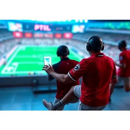 The Rise of Virtual Sports: Revolutionizing the Gaming Landscape